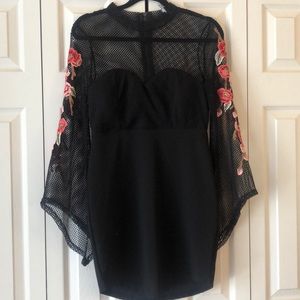 Charlotte Ruess dress